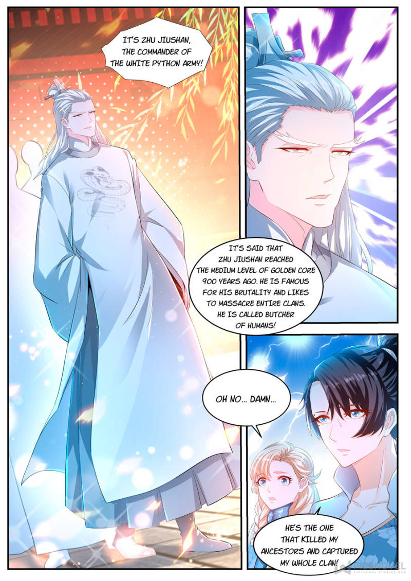 Rebirth Of The Urban Immortal Cultivator Chapter 435 page 6 - Chapter 435