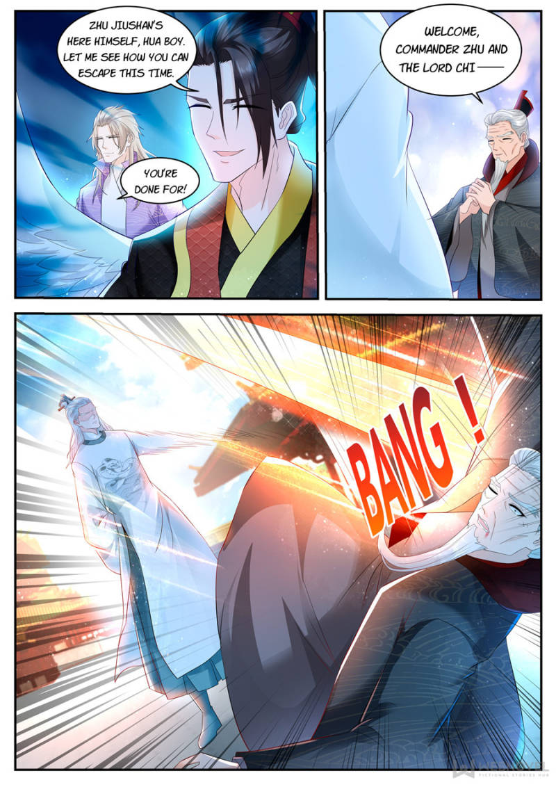 Rebirth Of The Urban Immortal Cultivator Chapter 435 page 7 - Chapter 435