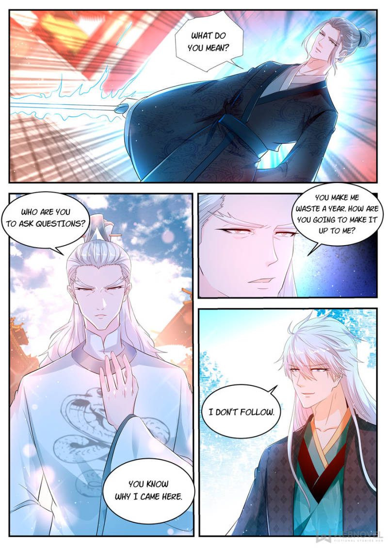 Rebirth Of The Urban Immortal Cultivator Chapter 435 page 8 - Chapter 435