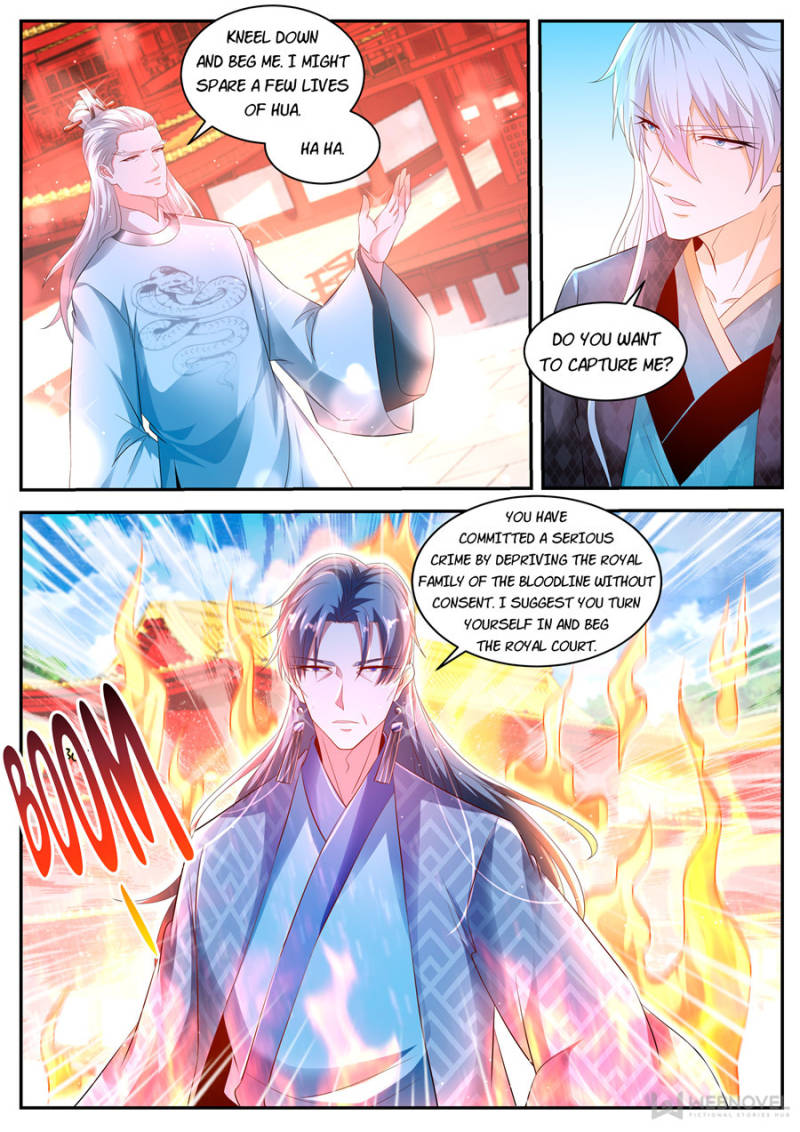 Rebirth Of The Urban Immortal Cultivator Chapter 435 page 9 - Chapter 435