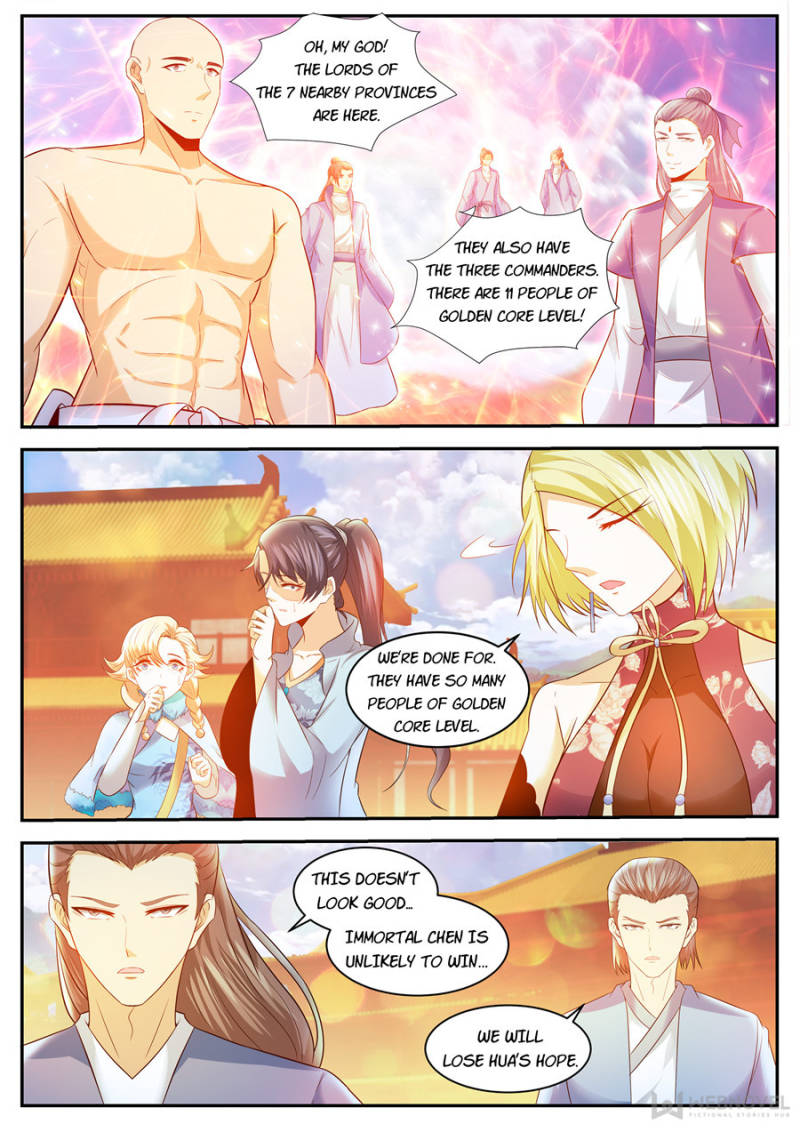 Rebirth Of The Urban Immortal Cultivator Chapter 436 page 1 - Chapter 436