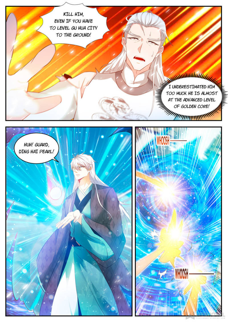 Rebirth Of The Urban Immortal Cultivator Chapter 436 page 10 - Chapter 436