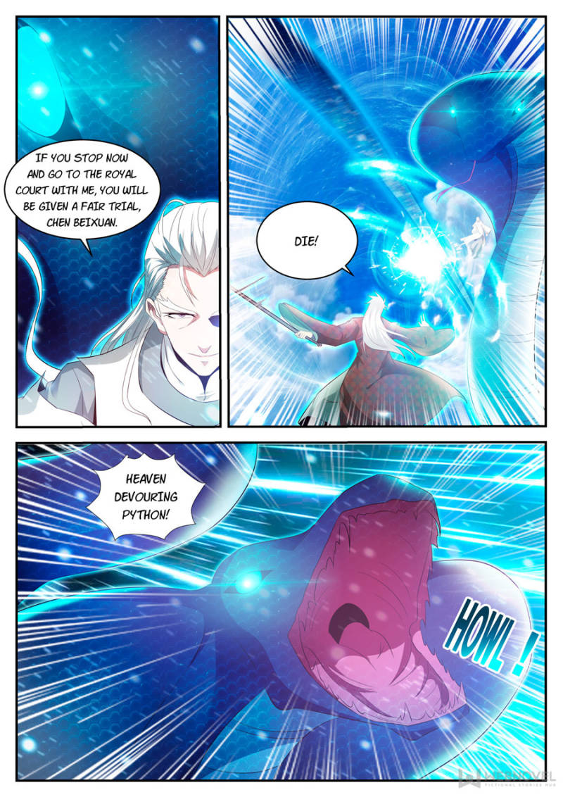 Rebirth Of The Urban Immortal Cultivator Chapter 436 page 11 - Chapter 436