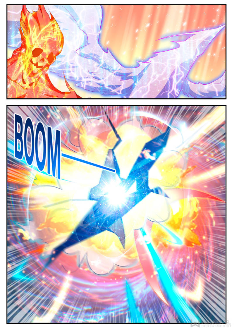 Rebirth Of The Urban Immortal Cultivator Chapter 436 page 12 - Chapter 436