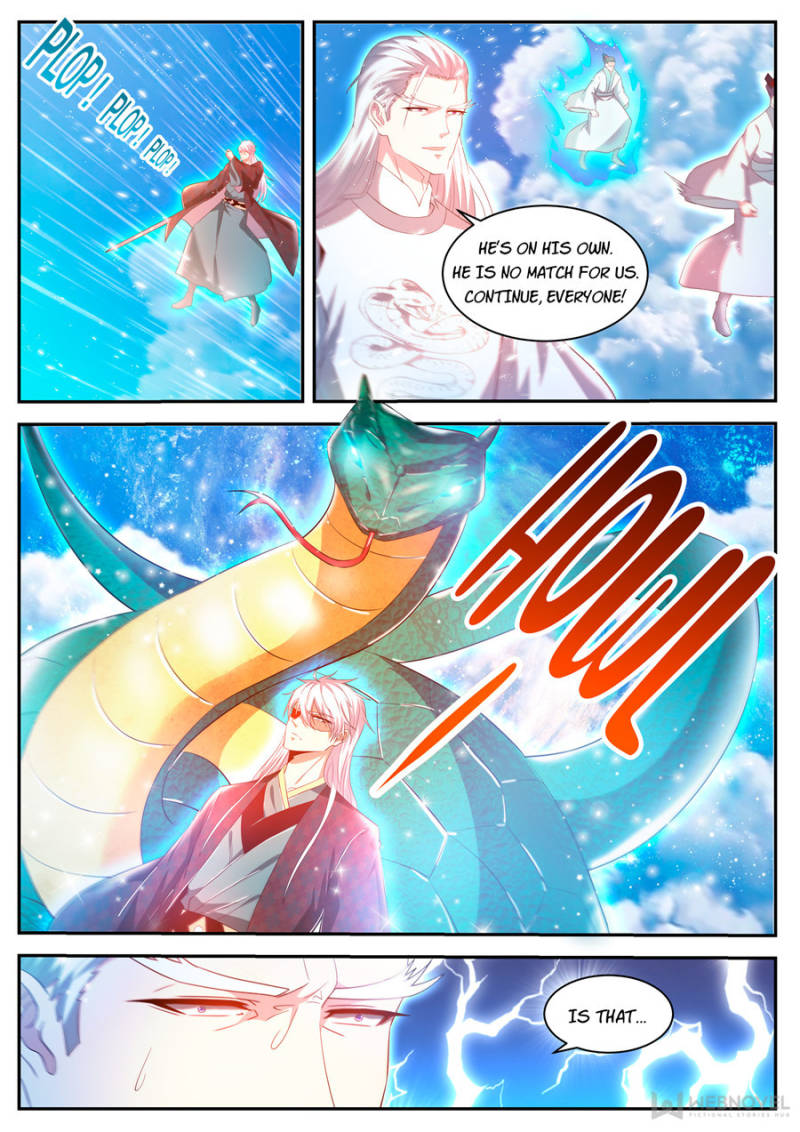 Rebirth Of The Urban Immortal Cultivator Chapter 436 page 13 - Chapter 436