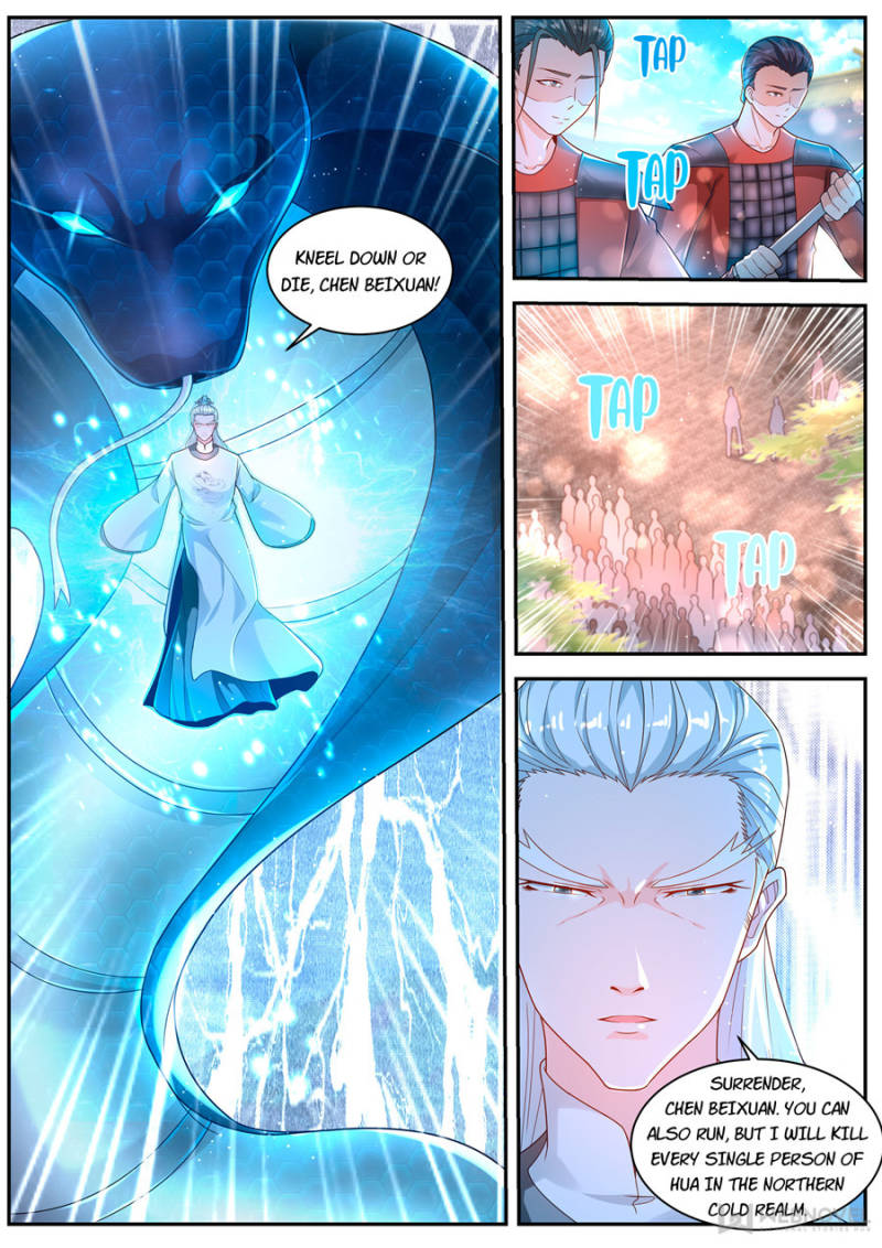 Rebirth Of The Urban Immortal Cultivator Chapter 436 page 2 - Chapter 436