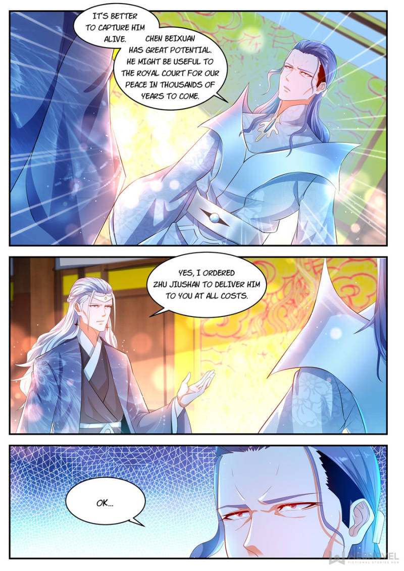 Rebirth Of The Urban Immortal Cultivator Chapter 436 page 5 - Chapter 436