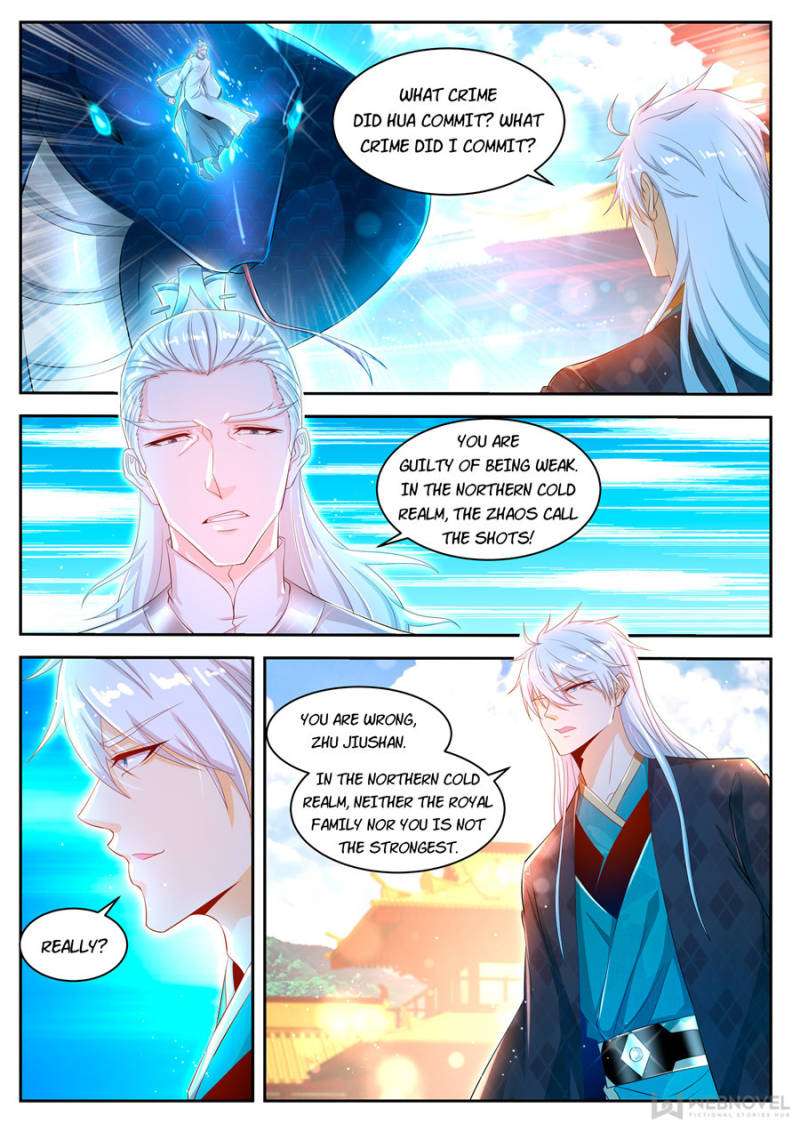 Rebirth Of The Urban Immortal Cultivator Chapter 436 page 6 - Chapter 436