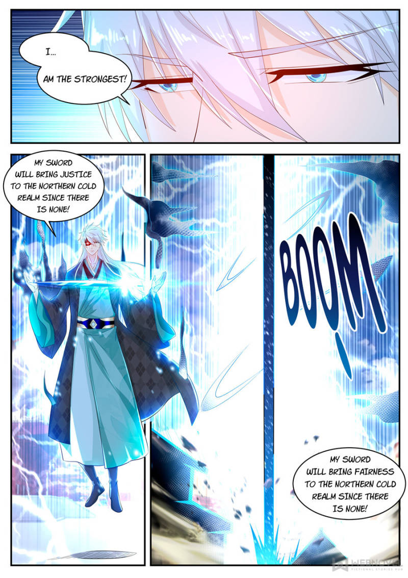 Rebirth Of The Urban Immortal Cultivator Chapter 436 page 7 - Chapter 436