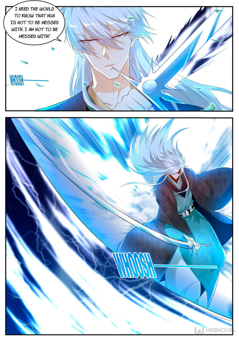 Rebirth Of The Urban Immortal Cultivator Chapter 436 page 8 - Chapter 436