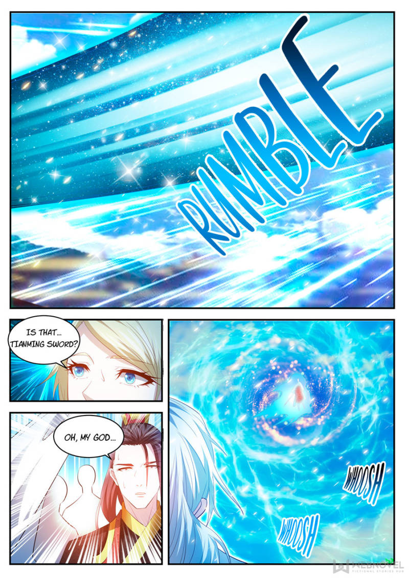 Rebirth Of The Urban Immortal Cultivator Chapter 436 page 9 - Chapter 436