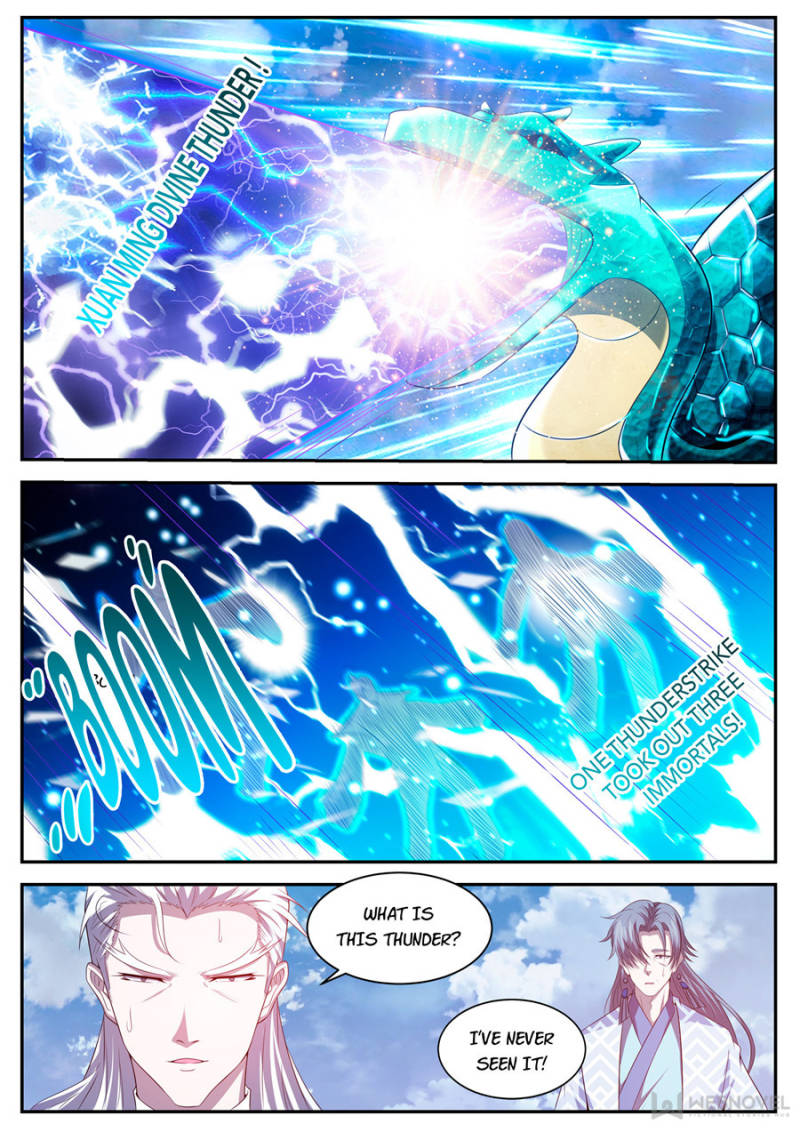 Rebirth Of The Urban Immortal Cultivator Chapter 437 page 1 - Chapter 437