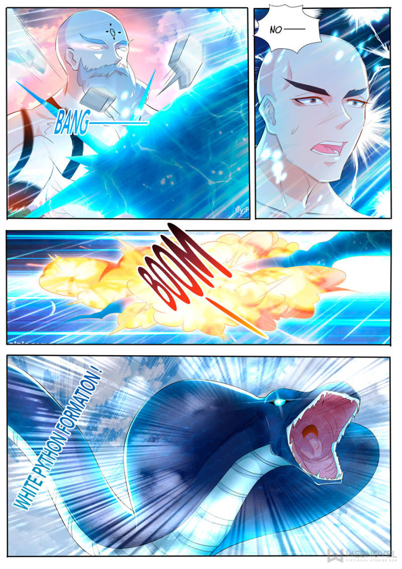 Rebirth Of The Urban Immortal Cultivator Chapter 437 page 10 - Chapter 437