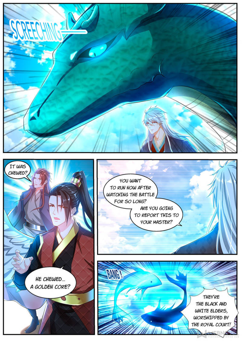 Rebirth Of The Urban Immortal Cultivator Chapter 437 page 12 - Chapter 437