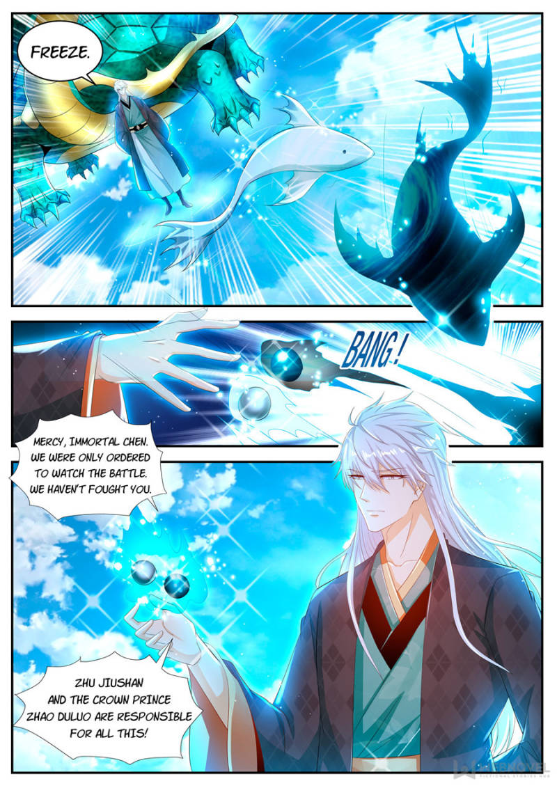 Rebirth Of The Urban Immortal Cultivator Chapter 437 page 13 - Chapter 437