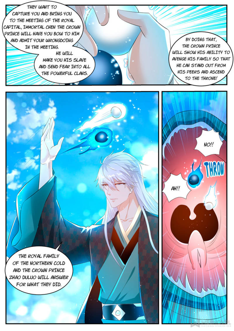 Rebirth Of The Urban Immortal Cultivator Chapter 437 page 14 - Chapter 437