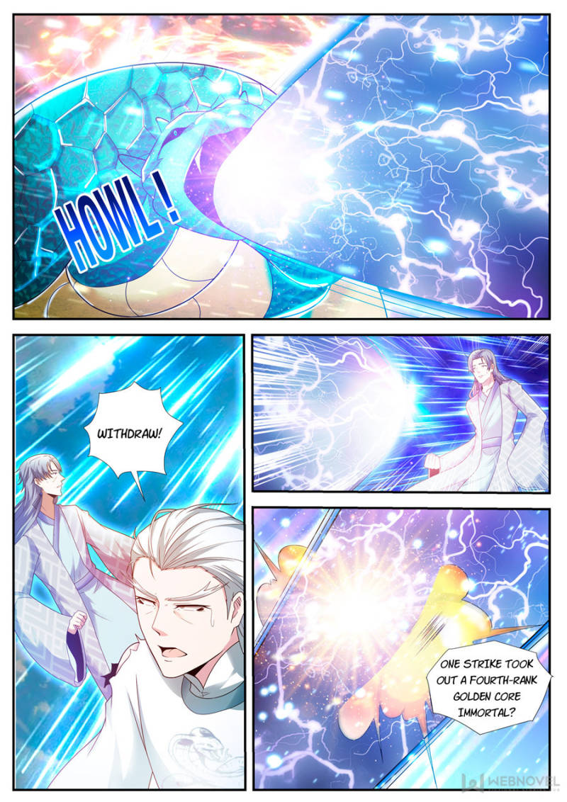 Rebirth Of The Urban Immortal Cultivator Chapter 437 page 2 - Chapter 437