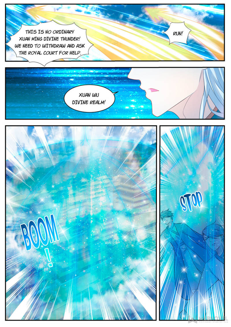 Rebirth Of The Urban Immortal Cultivator Chapter 437 page 3 - Chapter 437