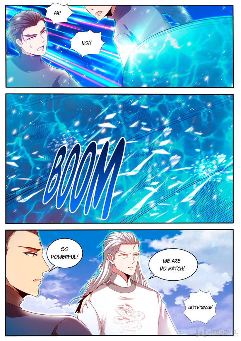 Rebirth Of The Urban Immortal Cultivator Chapter 437 page 4 - Chapter 437