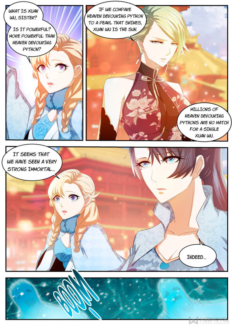 Rebirth Of The Urban Immortal Cultivator Chapter 437 page 6 - Chapter 437