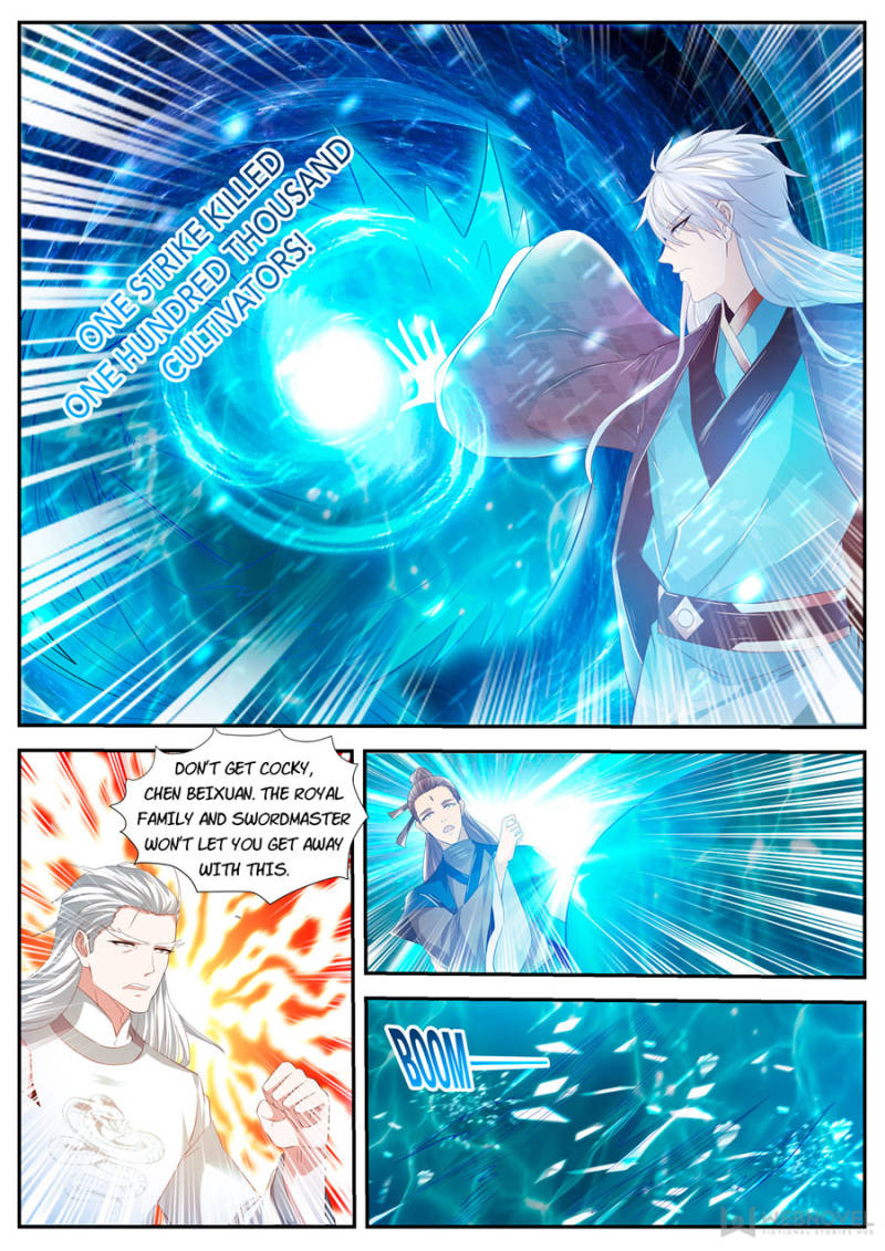 Rebirth Of The Urban Immortal Cultivator Chapter 437 page 7 - Chapter 437