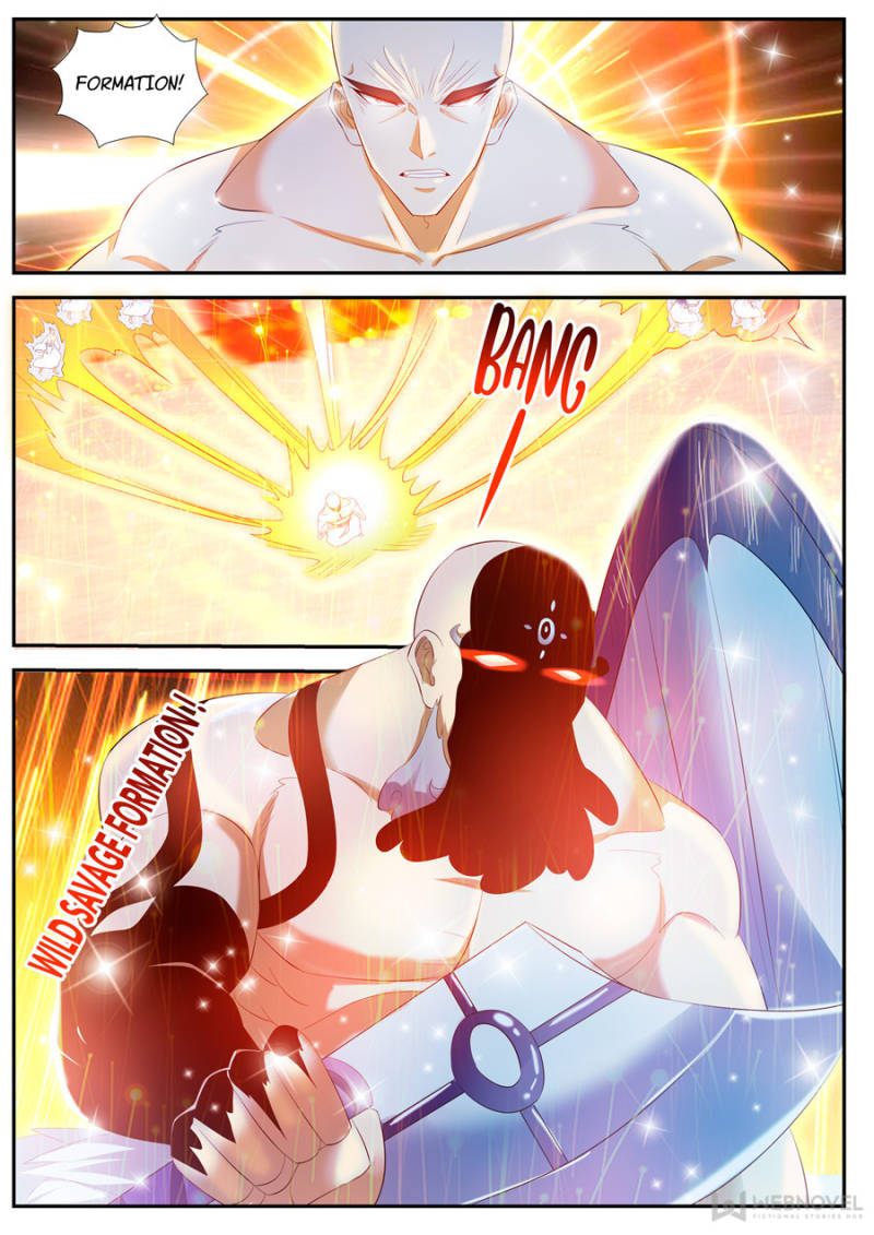 Rebirth Of The Urban Immortal Cultivator Chapter 437 page 8 - Chapter 437