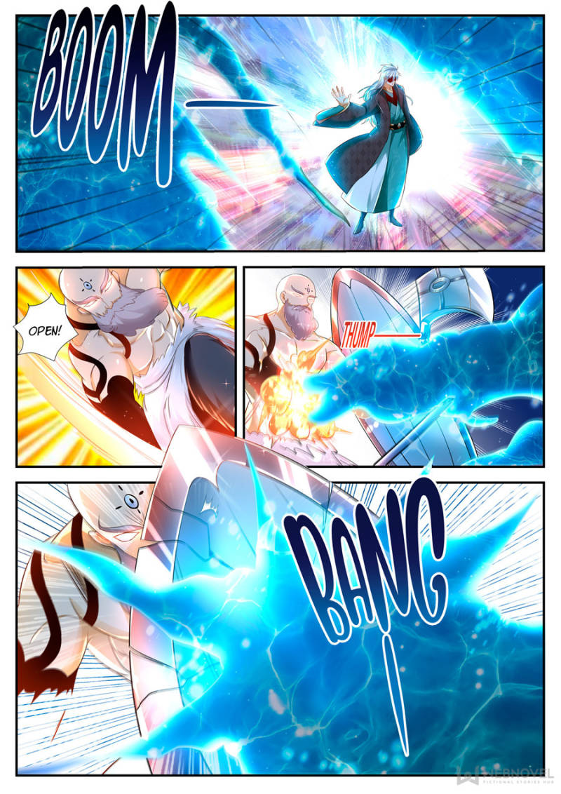 Rebirth Of The Urban Immortal Cultivator Chapter 437 page 9 - Chapter 437