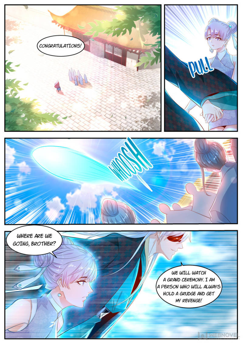 Rebirth Of The Urban Immortal Cultivator Chapter 438 page 1 - Chapter 438
