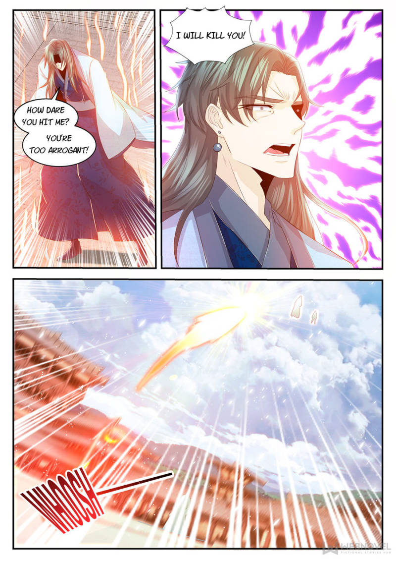 Rebirth Of The Urban Immortal Cultivator Chapter 438 page 10 - Chapter 438