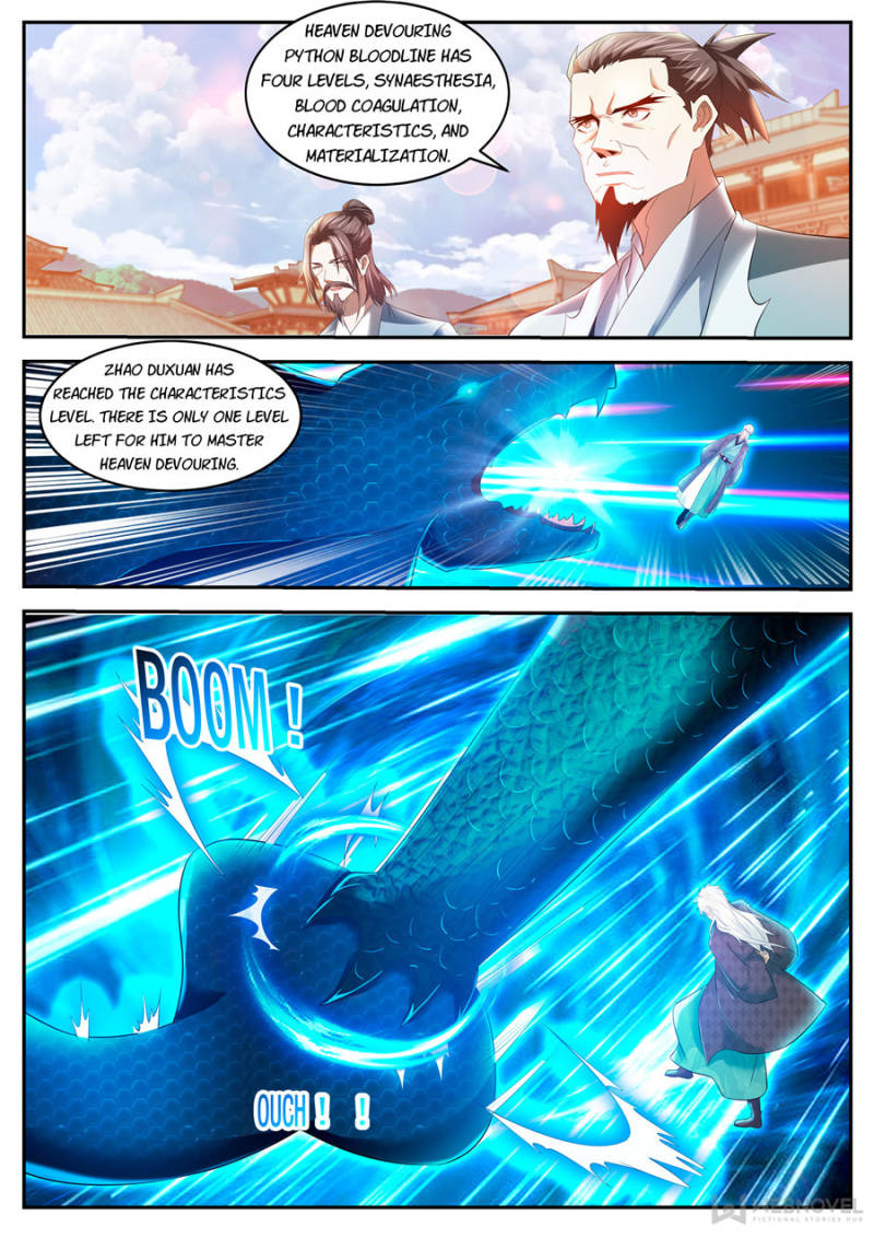 Rebirth Of The Urban Immortal Cultivator Chapter 438 page 12 - Chapter 438