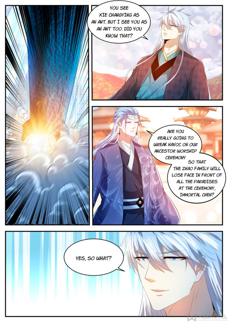 Rebirth Of The Urban Immortal Cultivator Chapter 438 page 13 - Chapter 438