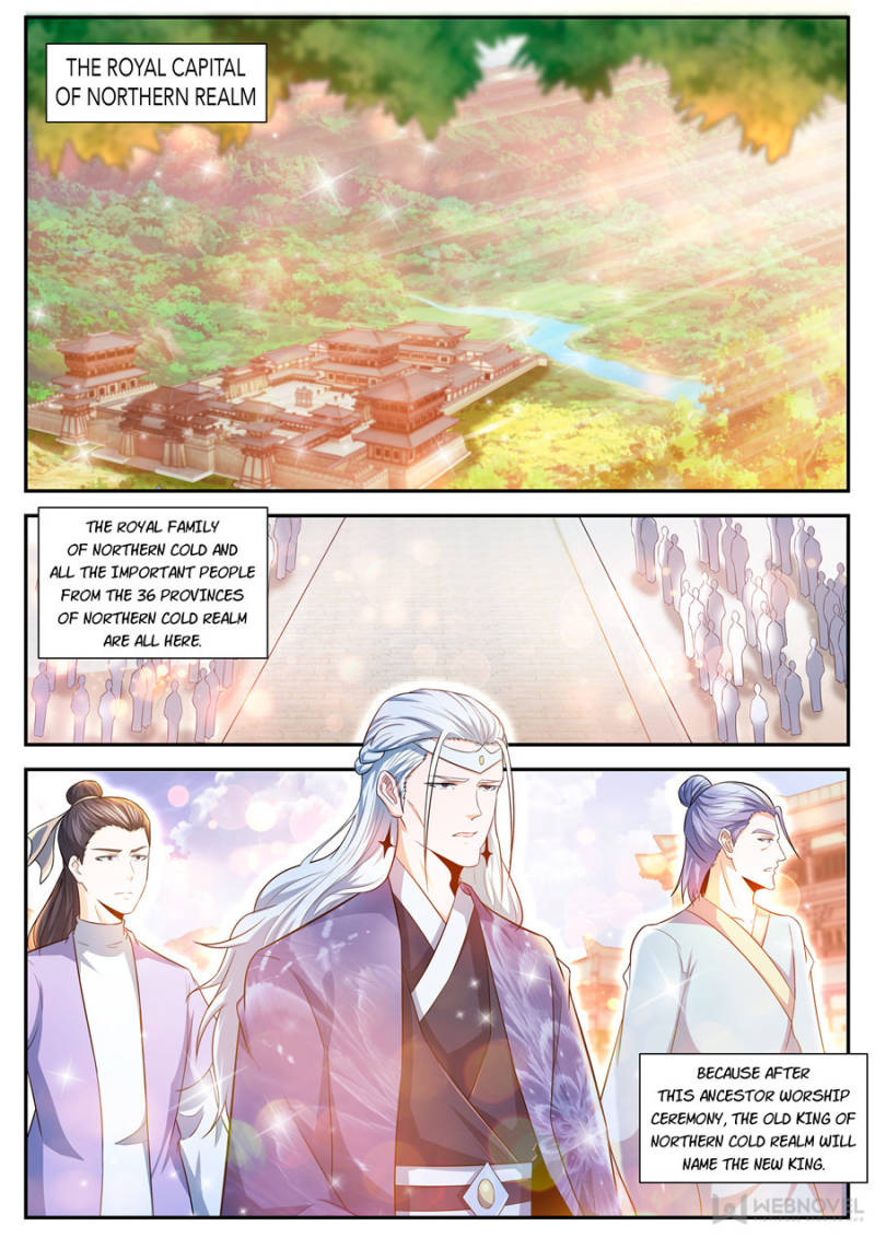 Rebirth Of The Urban Immortal Cultivator Chapter 438 page 2 - Chapter 438