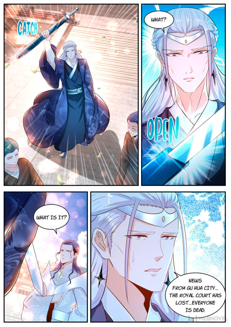 Rebirth Of The Urban Immortal Cultivator Chapter 438 page 4 - Chapter 438