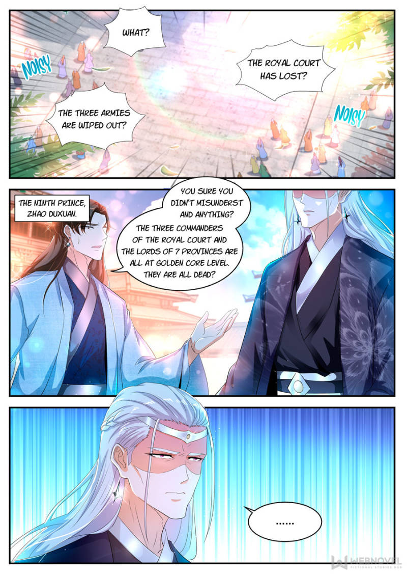 Rebirth Of The Urban Immortal Cultivator Chapter 438 page 6 - Chapter 438