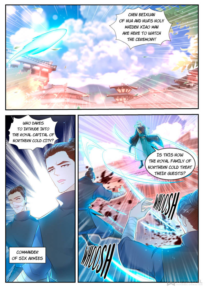 Rebirth Of The Urban Immortal Cultivator Chapter 438 page 7 - Chapter 438