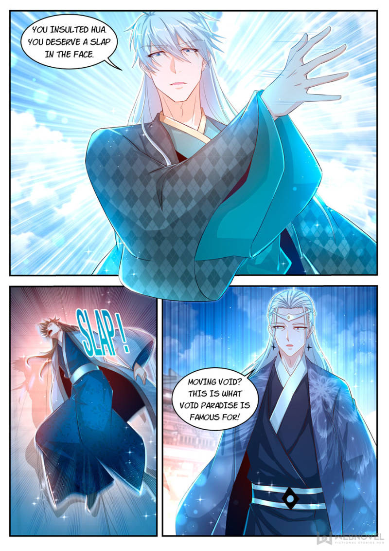 Rebirth Of The Urban Immortal Cultivator Chapter 438 page 9 - Chapter 438