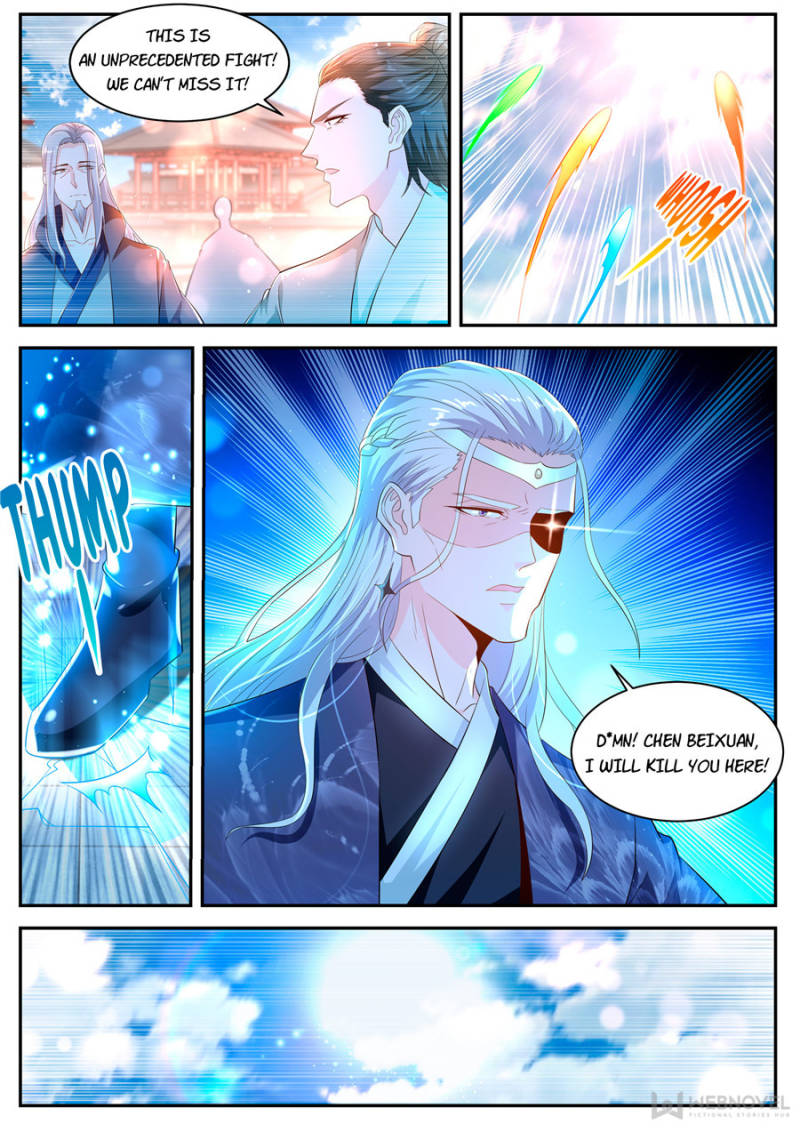 Rebirth Of The Urban Immortal Cultivator Chapter 439 page 10 - Chapter 439