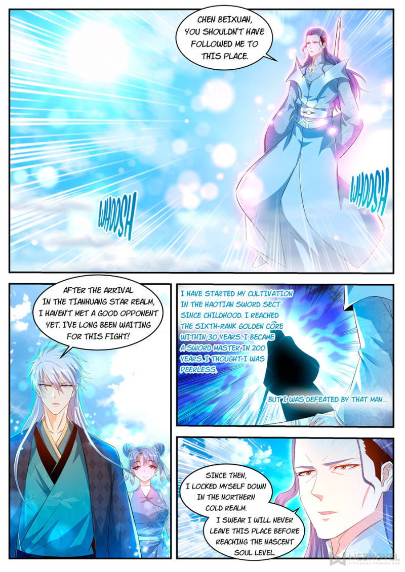 Rebirth Of The Urban Immortal Cultivator Chapter 439 page 11 - Chapter 439