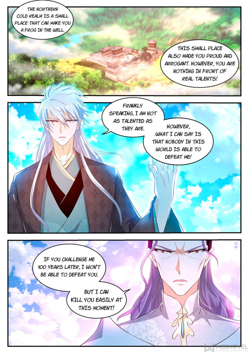 Rebirth Of The Urban Immortal Cultivator Chapter 439 page 12 - Chapter 439
