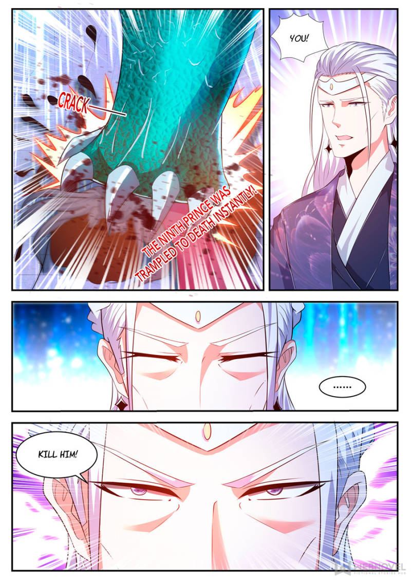 Rebirth Of The Urban Immortal Cultivator Chapter 439 page 2 - Chapter 439