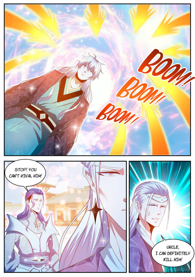 Rebirth Of The Urban Immortal Cultivator Chapter 439 page 3 - Chapter 439