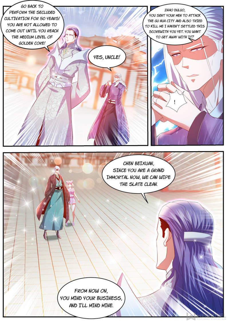 Rebirth Of The Urban Immortal Cultivator Chapter 439 page 5 - Chapter 439