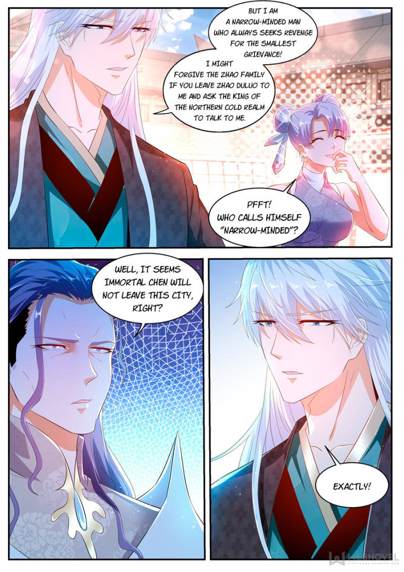 Rebirth Of The Urban Immortal Cultivator Chapter 439 page 6 - Chapter 439
