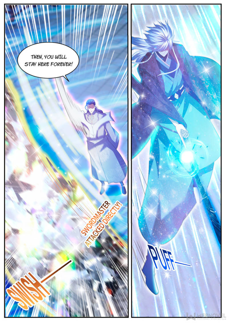 Rebirth Of The Urban Immortal Cultivator Chapter 439 page 7 - Chapter 439