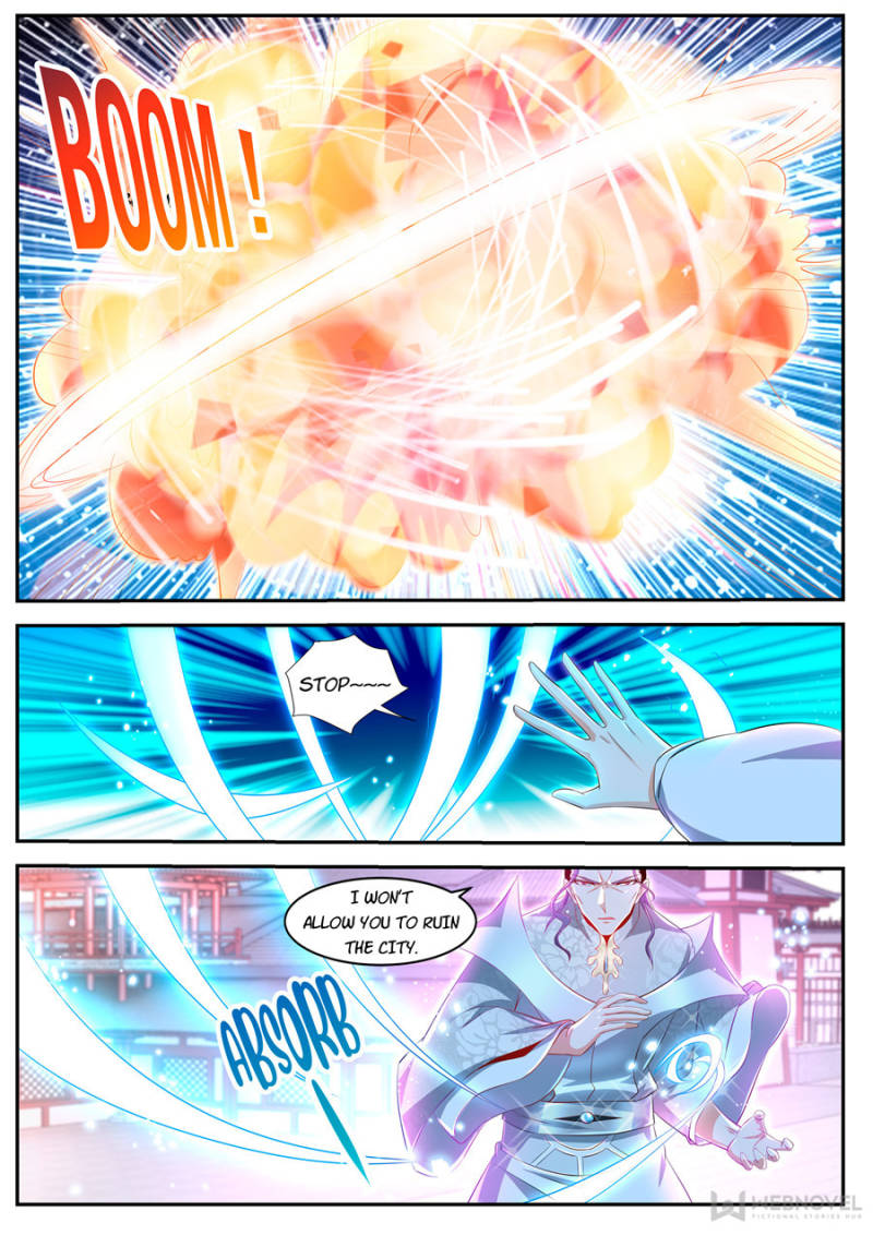 Rebirth Of The Urban Immortal Cultivator Chapter 439 page 8 - Chapter 439