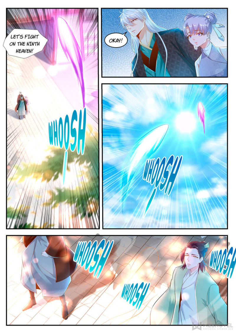 Rebirth Of The Urban Immortal Cultivator Chapter 439 page 9 - Chapter 439