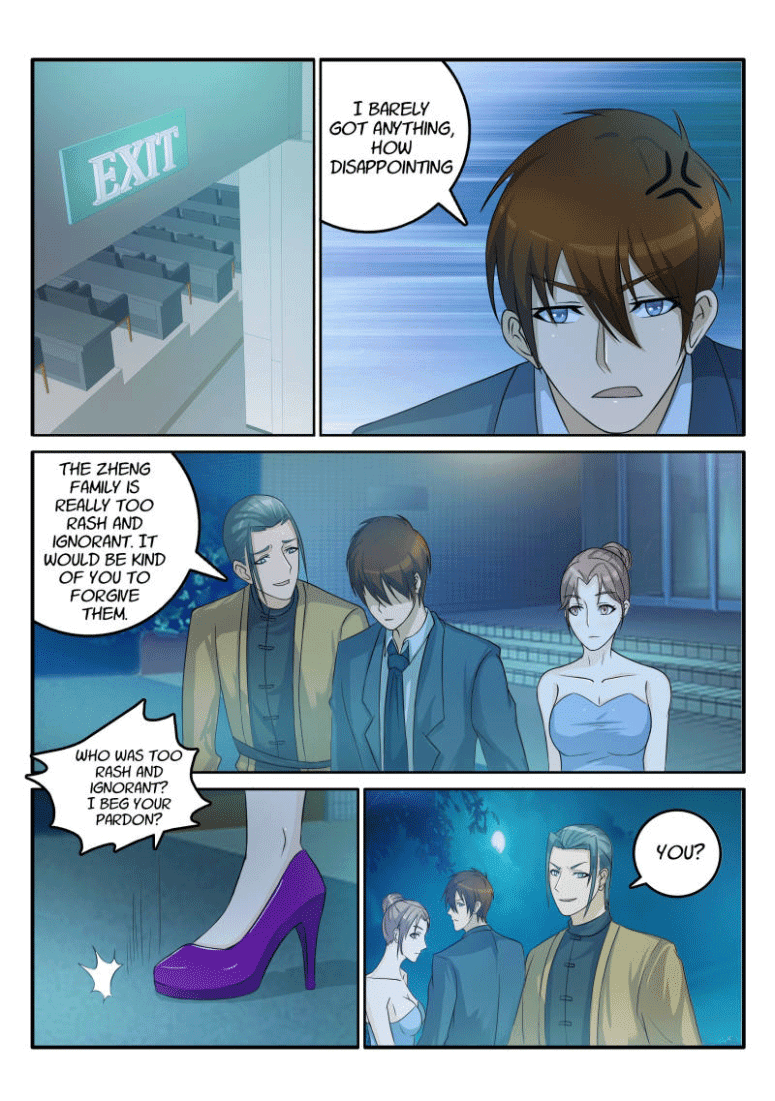 Rebirth Of The Urban Immortal Cultivator Chapter 44 page 10 - Chapter 44