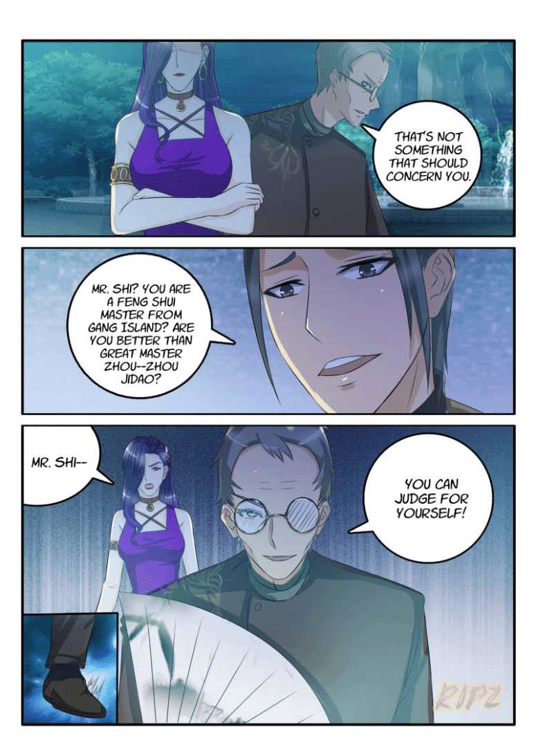 Rebirth Of The Urban Immortal Cultivator Chapter 44 page 12 - Chapter 44