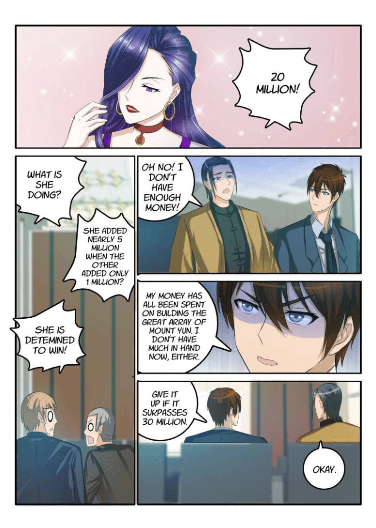 Rebirth Of The Urban Immortal Cultivator Chapter 44 page 4 - Chapter 44