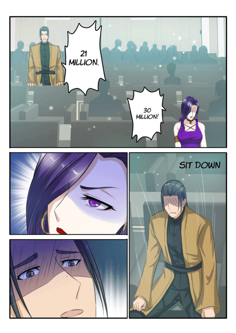 Rebirth Of The Urban Immortal Cultivator Chapter 44 page 5 - Chapter 44